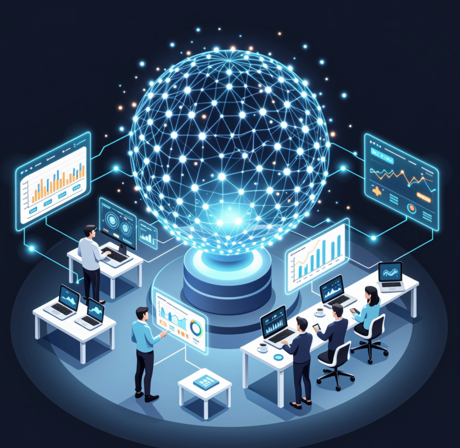 Технологии искусственного интеллекта для аналитики