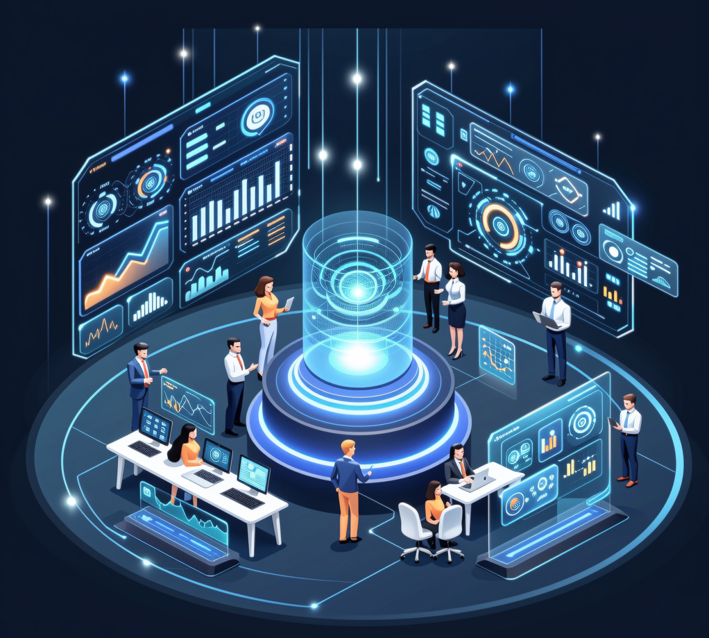 Внедрение искусственного интеллекта проект